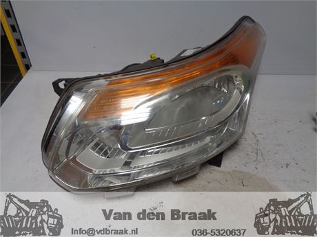 Citroen C3 Picasso 2009-2015 Koplamp links
