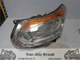Citroen C3 Picasso 2009-2015 Koplamp links
