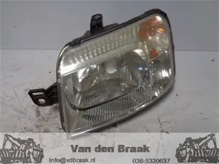 Fiat Panda 2003-2013 Koplamp links