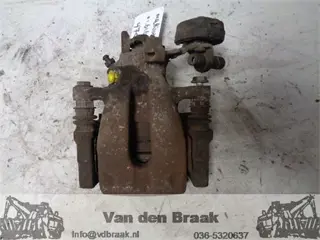 Opel Meriva 2003-2010 Remklauw links achter