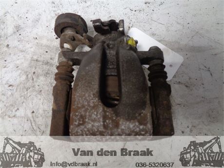 Opel Meriva 2003-2010 Remklauw rechts achter