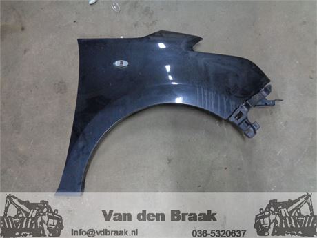 Citroen C3 Picasso 2009-2017 Scherm rechts voor