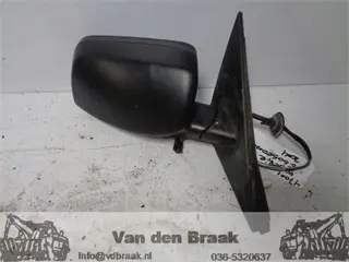 BMW 5 serie E60 2003-2007 Spiegel rechts