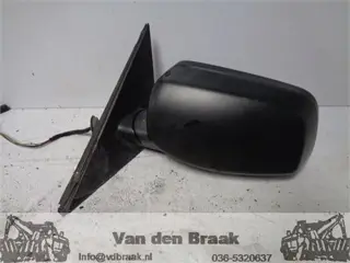 BMW 5 serie E60 2003-2007 Spiegel links