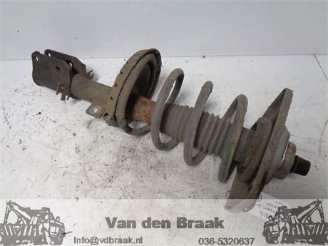 Citroen Jumpy 2.0 HDi 2007-2016 Veerpoot rechts voor