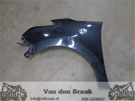 Citroen C3 Picasso 2009-2017 Scherm links voor