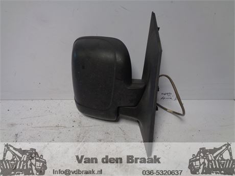 Citroen Jumpy 2007-2016 Spiegel rechts electrisch verstelbaar