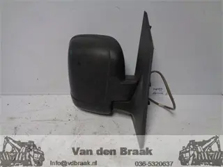 Citroen Jumpy 2007-2016 Spiegel rechts electrisch verstelbaar