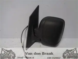 Citroen Jumpy 2007-2016 Spiegel links electrisch verstelbaar