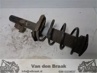 Ford Focus C-Max 1.6 16V 2003-2007 Veerpoot rechts voor