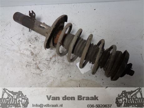 Citroen C3 Picasso 1.4 16V 2009-2017 Veerpoot rechts voor