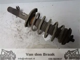 Citroen C3 Picasso 1.4 16V 2009-2017 Veerpoot rechts voor