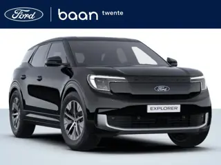 Ford Explorer Select Extended Range RWD 79 kWh | Trekhaak | Comfort Pack | Adaptive Cruise C. |