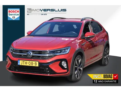 Volkswagen Taigo 1.0 TSI R-Line Business Automaat | 3X R-Line | IQ-Light | Trekhaak | BSM | Navi | D