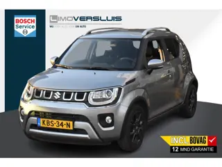 Suzuki Ignis 1.2 Smart Hybrid Style | Apple Carplay | Cruise | ECC | 12 mnd BOVAG garantie | Whatsap