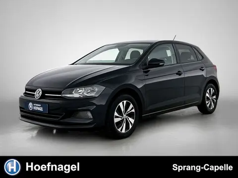 Volkswagen Polo 1.0 TSI Comfortline | Stoelverwarming | Virtual Cockpit | Navigatie |