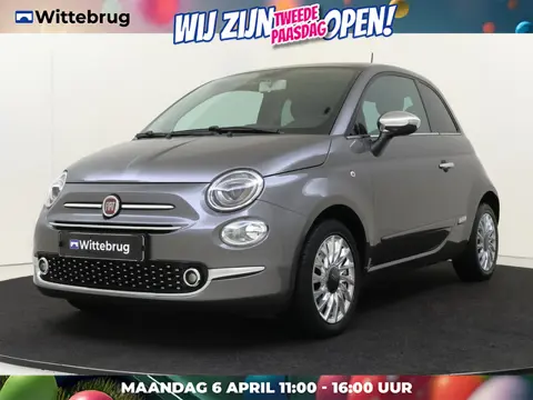 Fiat 500 1.2 Lounge (bj 2018)