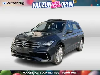 Volkswagen Tiguan 1.4 TSI eHybrid R-Line / AUTOMAAT/ LEER/ PANO/ DCC/ APP-CONNECT/ PARK.SENSOR+360 C