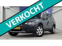 Volvo V70 Cross Country 2.4 T Prestige Line Leer Bluetooth Nieuwe APK Mooi!