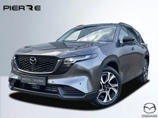Mazda CX-5 2.5 E-SKYACTIV G 141 M HYBRID AUTOMAAT Exclusive-Line NAVI | APPLE CARPLAY / ANDROID | AC