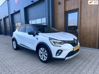 Renault Captur 1.6 E-Tech Hybrid 145 Intens l camera l parelmoer