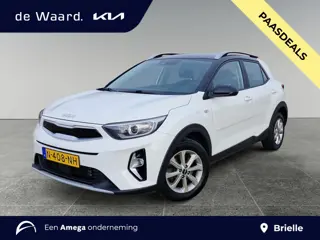 Kia Stonic DynamicLine 1.0 T-GDi MHEV 100pk | APPLE CARPLAY / ANDROID AUTO | PARKEERSENSOREN | LM-VE