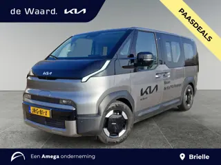 Kia PV5 Passenger Elite Executive 71.2kWh 165pk | 360° CAMERA | DODEHOEKBEW. | ELEKTR. VERSTELBARE S
