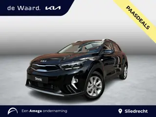 Kia Stonic 1.0 T-GDi MHEV DynamicLine | €2.000,- voorraad voordeel | Achteruitrijcamera | LED-koplam