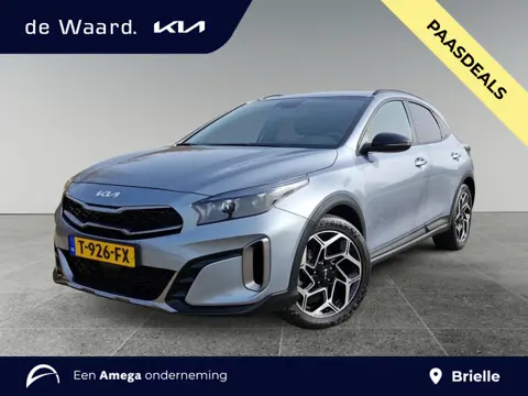 Kia XCeed GT-Line 1.5 T-GDi 160pk | STOEL- EN STUURVERWARMING | CRUISE CONTROL | CAMERA | APPLE CARP