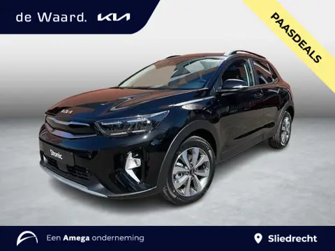 Kia Stonic DynamicPlusLine 1.0 T-GDi MHEV 101pk | €2.445,- VOORDEEL | NAVI | STOEL- + STUURVERW. | C