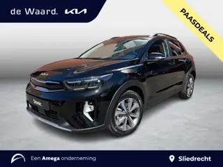 Kia Stonic DynamicPlusLine 1.0 T-GDi MHEV 101pk | €2.445,- VOORDEEL | NAVI | STOEL- + STUURVERW. | C
