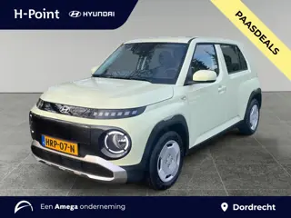 Hyundai INSTER E-Motion 49kWh 116pk | €4.426 KORTING | VOORRAAD | NAVI | CAMERA | SENSOREN |