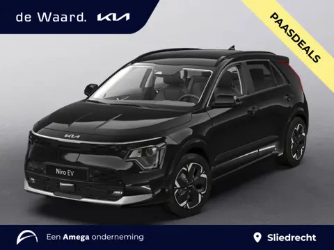 Kia Niro EV Limited Edition 64.8 kWh | €2.025 voordeel | Privacy glass | Stoelverwarming voor | Verw