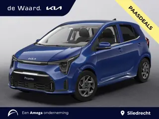 Kia Picanto 1.0 GDi DynamicPlusLine | €1.000,- inruilvoordeel toepasbaar | Full LED-koplampen | Priv