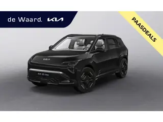 Kia EV3 GT-Line Business Edition 81.4 kWh | Vegan lederen stoelbekleding GT-Line | Achteruitrijcamer