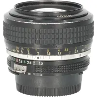 Tweedehands Nikon 50mm f/1.2 Nikkor AI-s CM5220