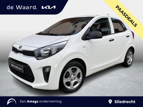 Kia Picanto EconomyLine 1.0 CVVT 67pk | AIRCO | ELEKTRISCH PAKKET |