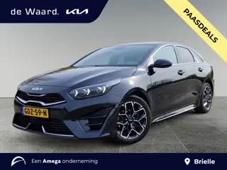 Kia ProCeed GT-Line 1.5 T-GDi 160pk AUTOMAAT | JBL AUDIO | VERW. VOORRUIT | STOEL- + STUURVERW. | EL