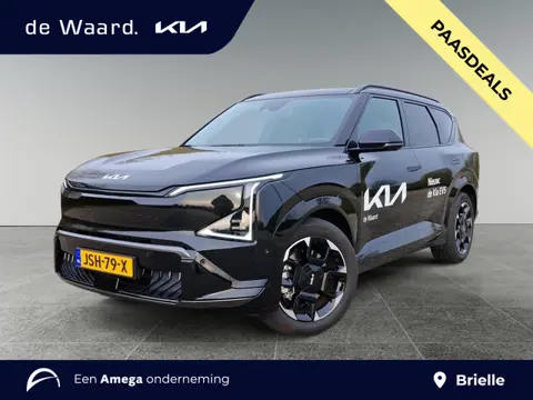 Kia EV5 GT-PlusLine 81.4kWh 218pk | 360° CAMERA | HEAD-UP DISPLAY | AMBIENT LIGHTING | HARMAN-KARDON