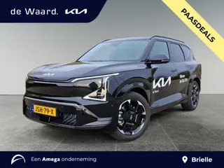 Kia EV5 GT-PlusLine 81.4kWh 218pk | 360° CAMERA | HEAD-UP DISPLAY | AMBIENT LIGHTING | HARMAN-KARDON