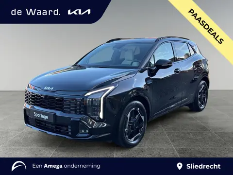 Kia Sportage 1.6 T-GDi Hybrid GT-PlusLine | €2.000,- inruilvoordeel toepasbaar | GT-Line bekleding s