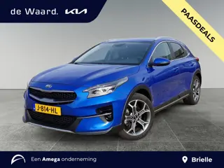 Kia XCeed DynamicPlusLine 1.0 T-GDi 120pk | VERHOOGDE INSTAP | STOEL- EN STUURWIELVERW. | CRUISE CON