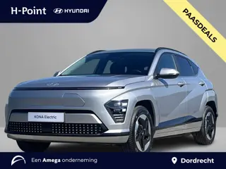 Hyundai Kona Electric Comfort Smart 65.4kWh 218pk | €8.000 KORTING | VOORRAAD | CAMERA | SENSOREN | 