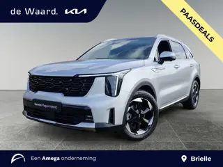 Kia Sorento ExecutiveLine 1.6 T-GDi Plug-in Hybrid 252pk 4WD | 7-PERSOONS | SCHUIF/KANTELDAK | HEAD 