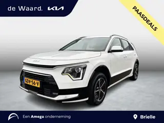 Kia Niro DynamicLine 1.6 GDi Hybrid 130pk | ADAPTIVE CRUISE | APPLE CARPLAY / ANDROID AUTO | CAMERA 