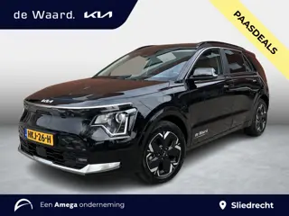 Kia Niro EV Light Advanced 64.8kWh 204pk | €7.940 VOORDEEL | STOEL- + STUURVERW. | CAMERA | NAVI |