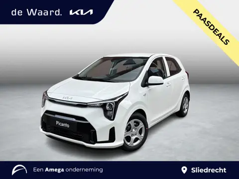 Kia Picanto 1.0 GDi DynamicLine | €1.000,- inruilvoordeel toepasbaar | Navigatie | Achteruitrijcamer