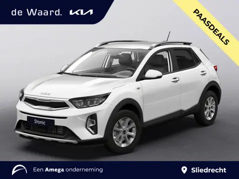 Kia Stonic DynamicLine 1.0 T-GDi MHEV 101pk | €2.000 VOORDEEL | CAMERA | LED | CLIMA |