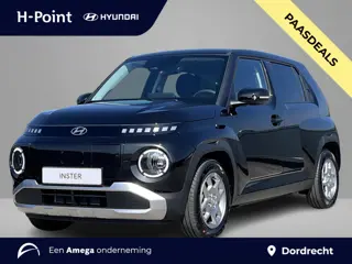 Hyundai INSTER Pulse 49kWh 116pk | €3025 KORTING | VOORRAAD | NAVI | CAMERA | SENSOREN |