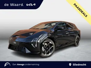 Kia EV4 GT-Line Business Edition 81.4 kWh | €1.340 voorraad voordeel | GT-Line	vegan lederen stoelbe